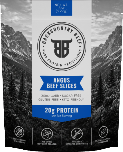 Angus Beef Slices