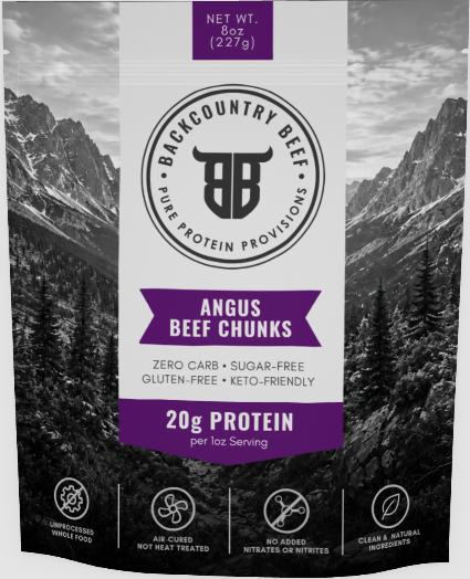 Angus Beef Chunks