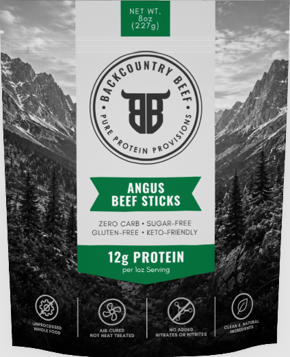 Angus Beef Sticks