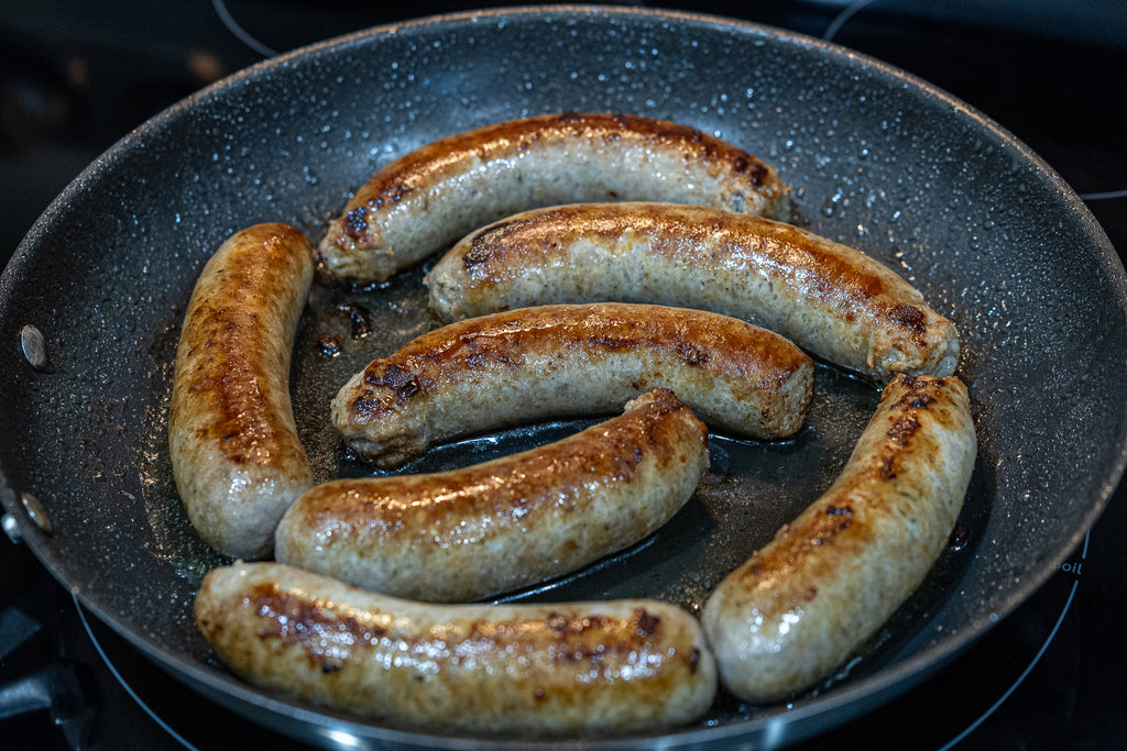 Fresh Farmer Sausage