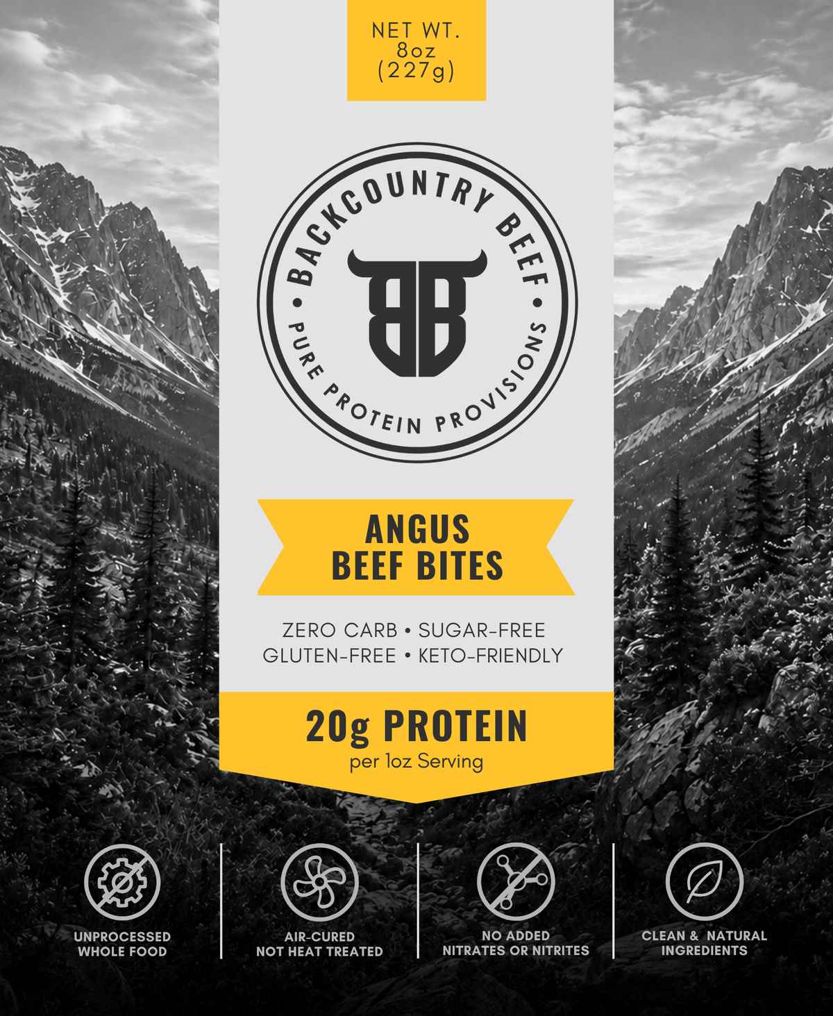 Angus Beef Bites