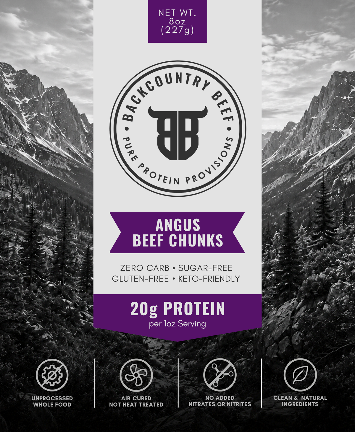 Angus Beef Chunks