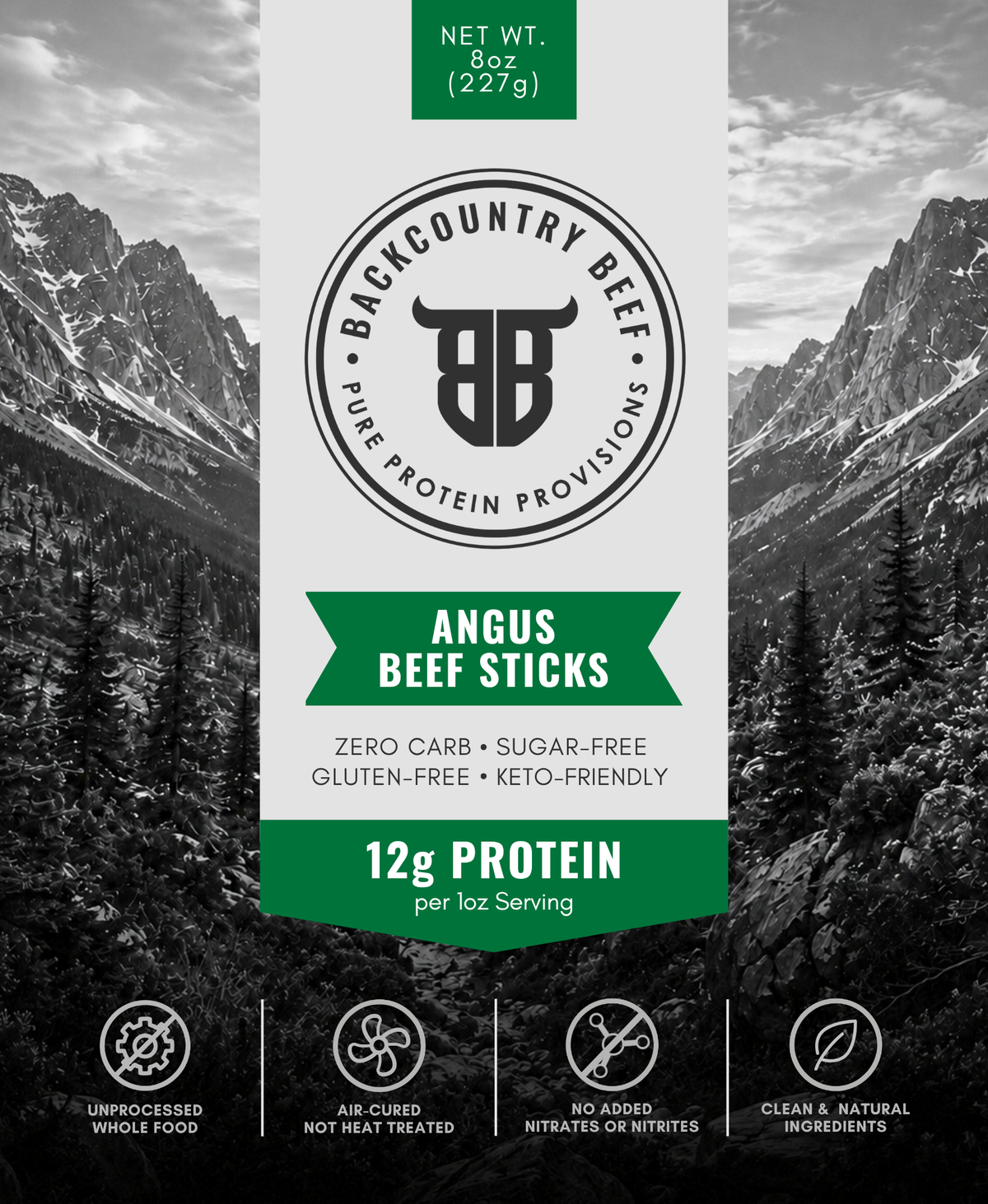 Angus Beef Sticks