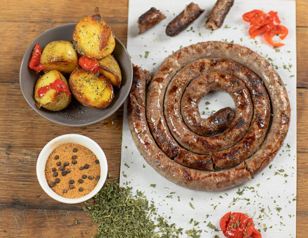 Fresh Farmer Sausage